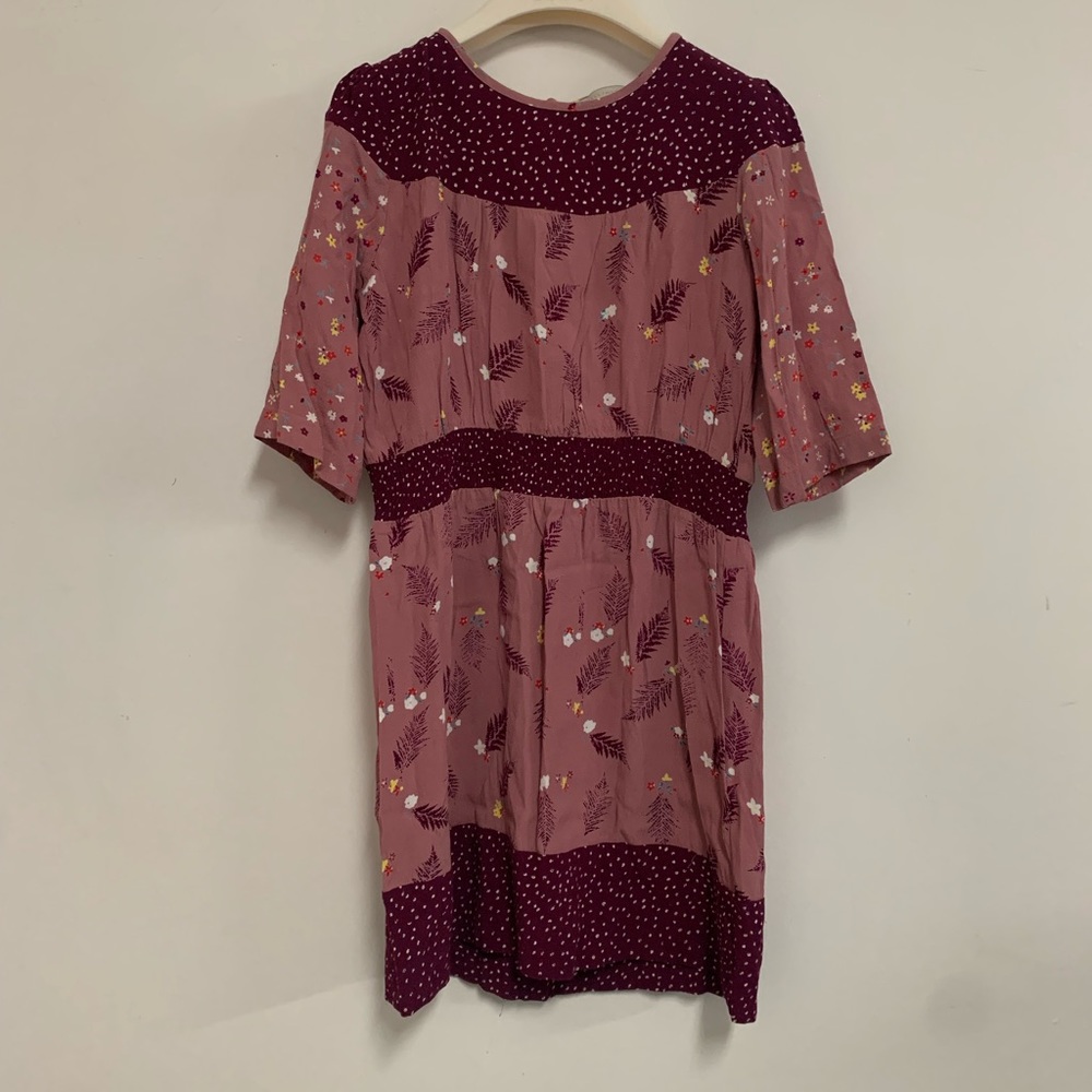 Stella McCartney Kids Bohemian style dress